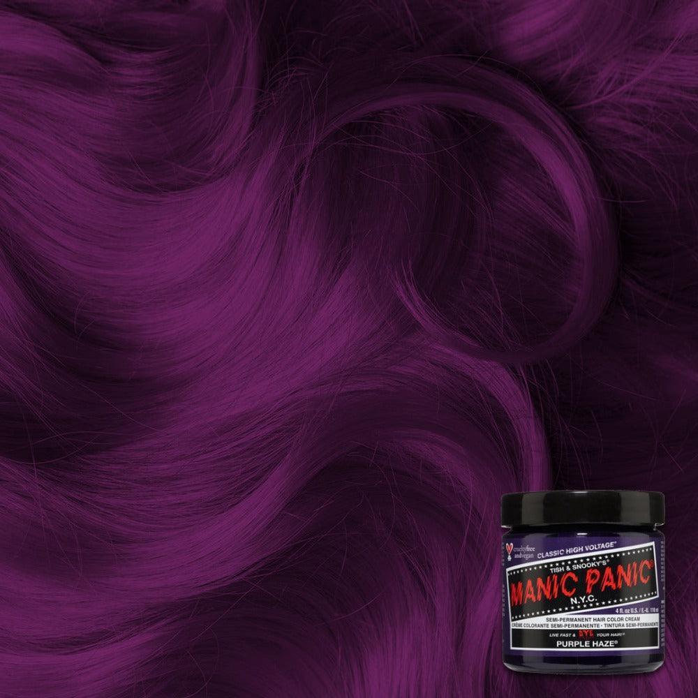 Manic Panic - Purple Haze 118ml - Yofeely Cosmetics