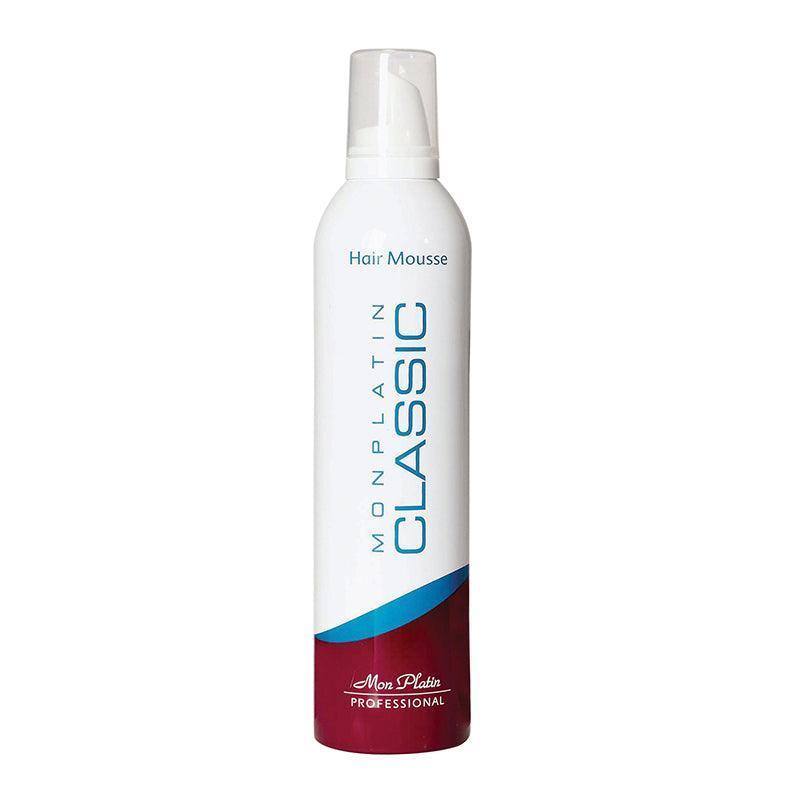 Mon Platin Classic Hair Mousse 450ml/15.2FL.OZ. - Yofeely Cosmetics