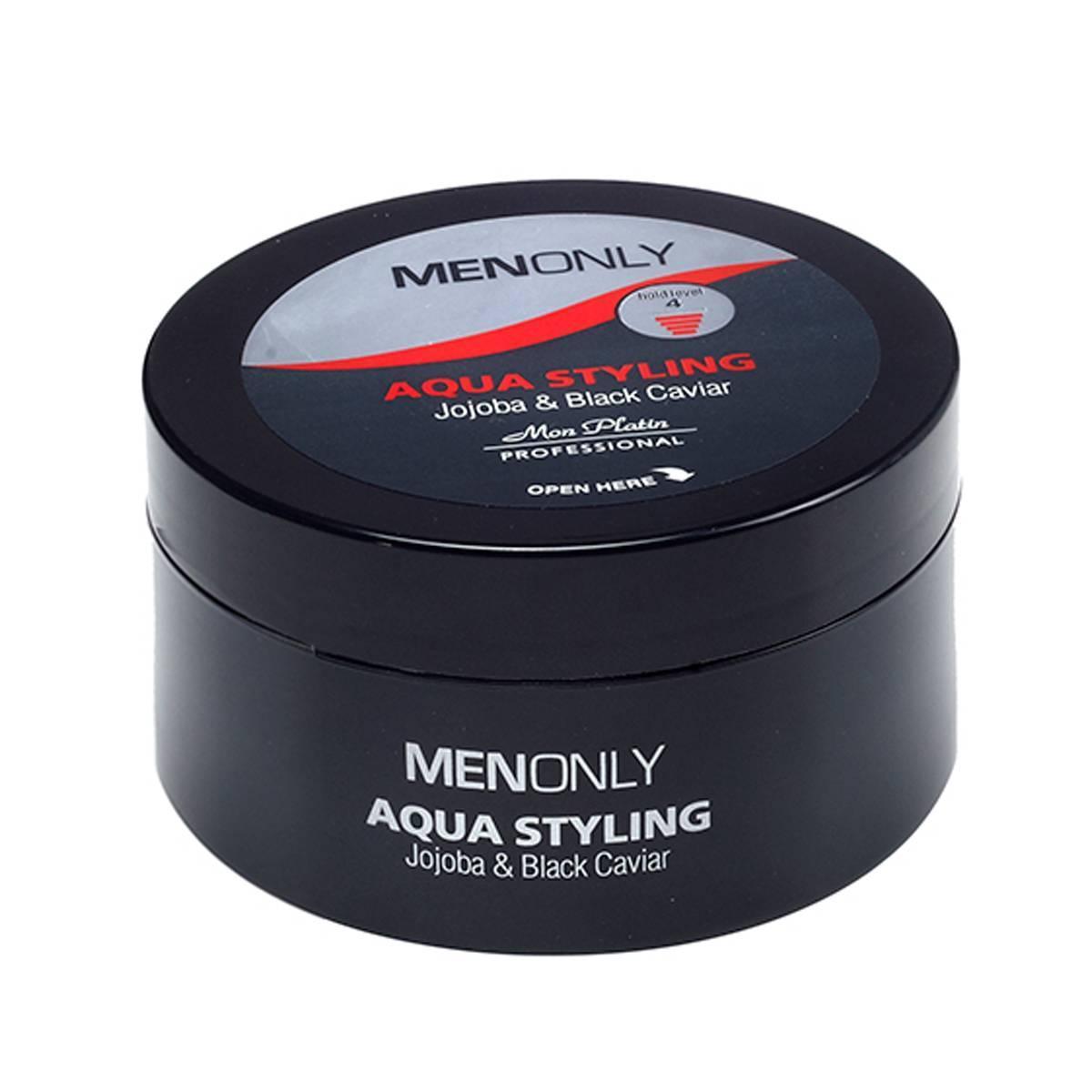 Mon Platin Professional Aqua Styling Hair Wax 280ml/9.46FL.OZ. - Yofeely Cosmetics