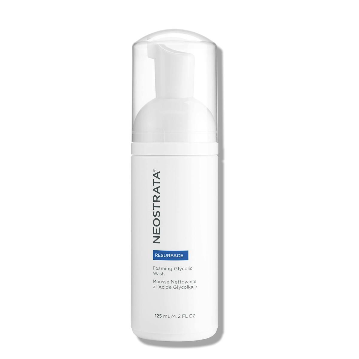 Neostrata Foaming Glycolic Wash | Resurface 125ml/4.3FL.OZ. - Yofeely Cosmetics