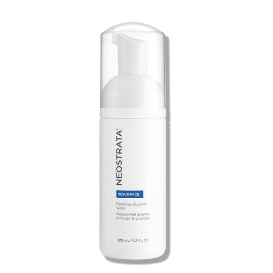 Neostrata Foaming Glycolic Wash | Resurface 125ml/4.3FL.OZ. - Yofeely Cosmetics