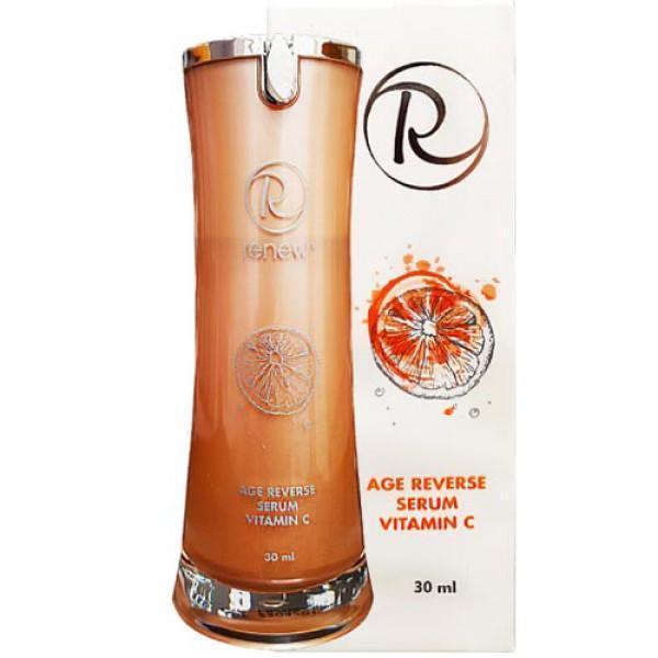 Renew Age Reverse Serum Vitamin C 30ml/1FL.OZ. - Yofeely Cosmetics