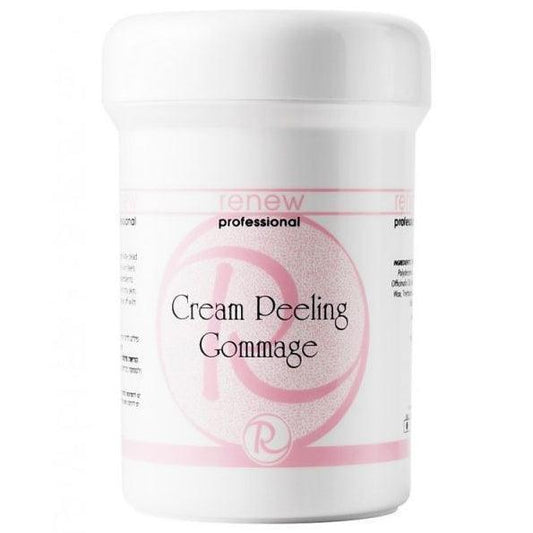 Renew Cream Peeling Gommage 250ml/8.45FL.OZ. - Yofeely Cosmetics