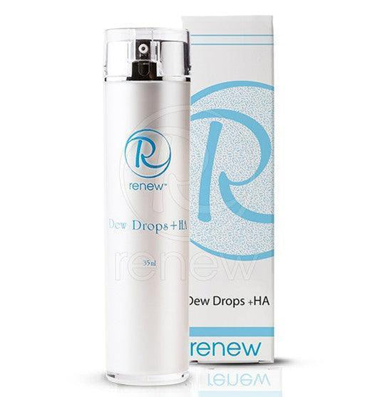 Renew Dew Drops + HA 100ml/3.38FL.OZ. - Yofeely Cosmetics