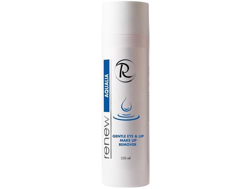 Renew Eye & Lip Makeup Remover | Aqualia 250ml/8.5FL.OZ. - Yofeely Cosmetics