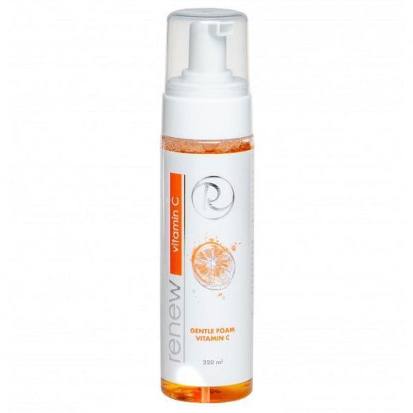 Renew Gentle Foam | vitamin C 220ml/7.5FL.OZ. - Yofeely Cosmetics