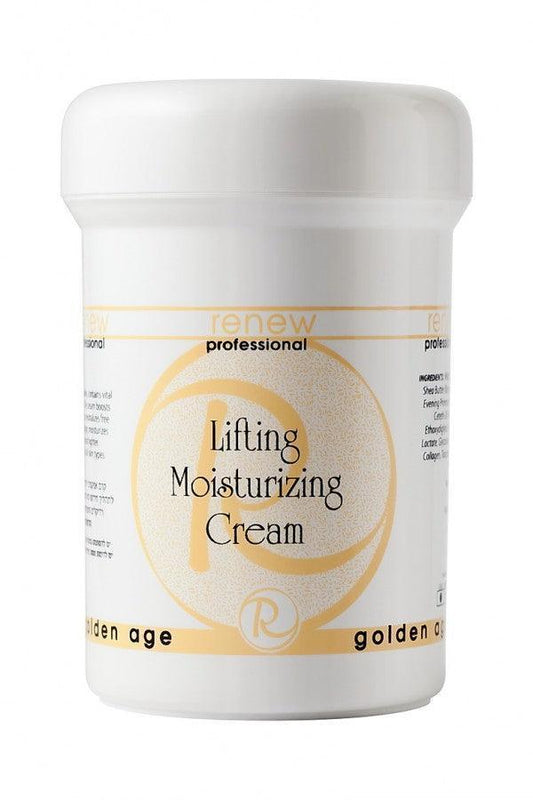 Renew Lifting Moisturizing Cream | Golden Age 250ml/8.45FL.OZ. - Yofeely Cosmetics