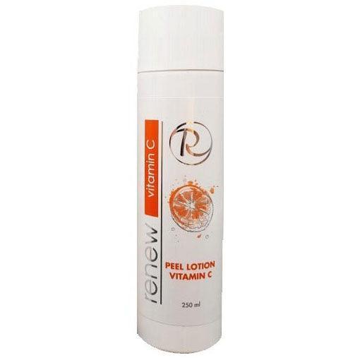 Renew Peel Lotion | vitamin C 250ml/8.5FL.OZ. - Yofeely Cosmetics