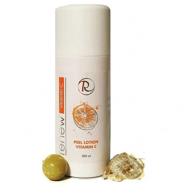 Renew Peel Lotion | vitamin C 500ml/16.9FL.OZ. - Yofeely Cosmetics