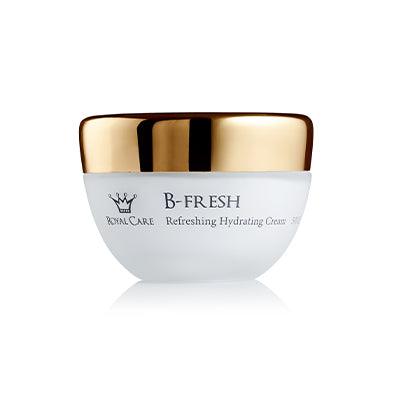 Royal Care B-FRESH Hydrating Cream Cooling Effect | Calm 50ml/1.69FL.OZ. - Yofeely Cosmetics