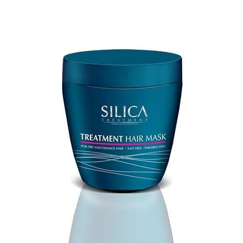 Silica Restorative Mask SLS Free 500ml/16.9FL.OZ. - Yofeely Cosmetics