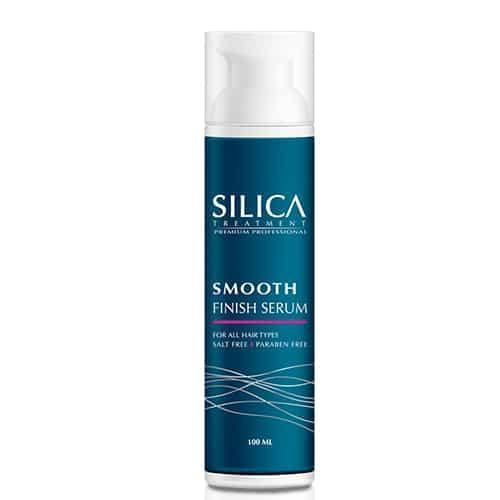 Silica Smoothing & Restoring Serum SLS Free 100ml/3.38FL.OZ. - Yofeely Cosmetics