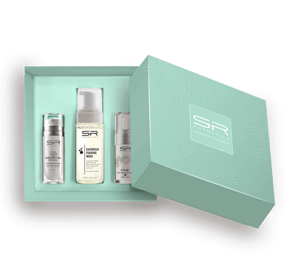 SR Cosmetics Acne Problem Solution Kit - Yofeely Cosmetics