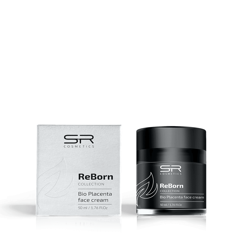 SR Cosmetics Bio Placenta Cream | ReBorn 50ml/1.7FL.OZ. - Yofeely Cosmetics