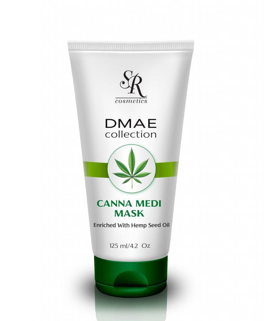 SR Cosmetics Canna Medi Mask | DMAE Collection 125ml/4.22FL.OZ. - Yofeely Cosmetics