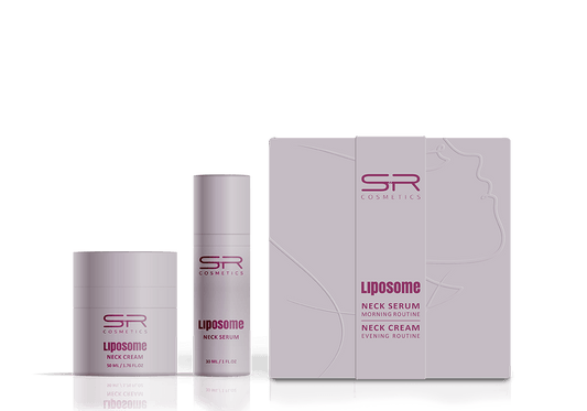 SR Cosmetics Neck Kit | Liposome 80ml/2.7FL.OZ. - Yofeely Cosmetics