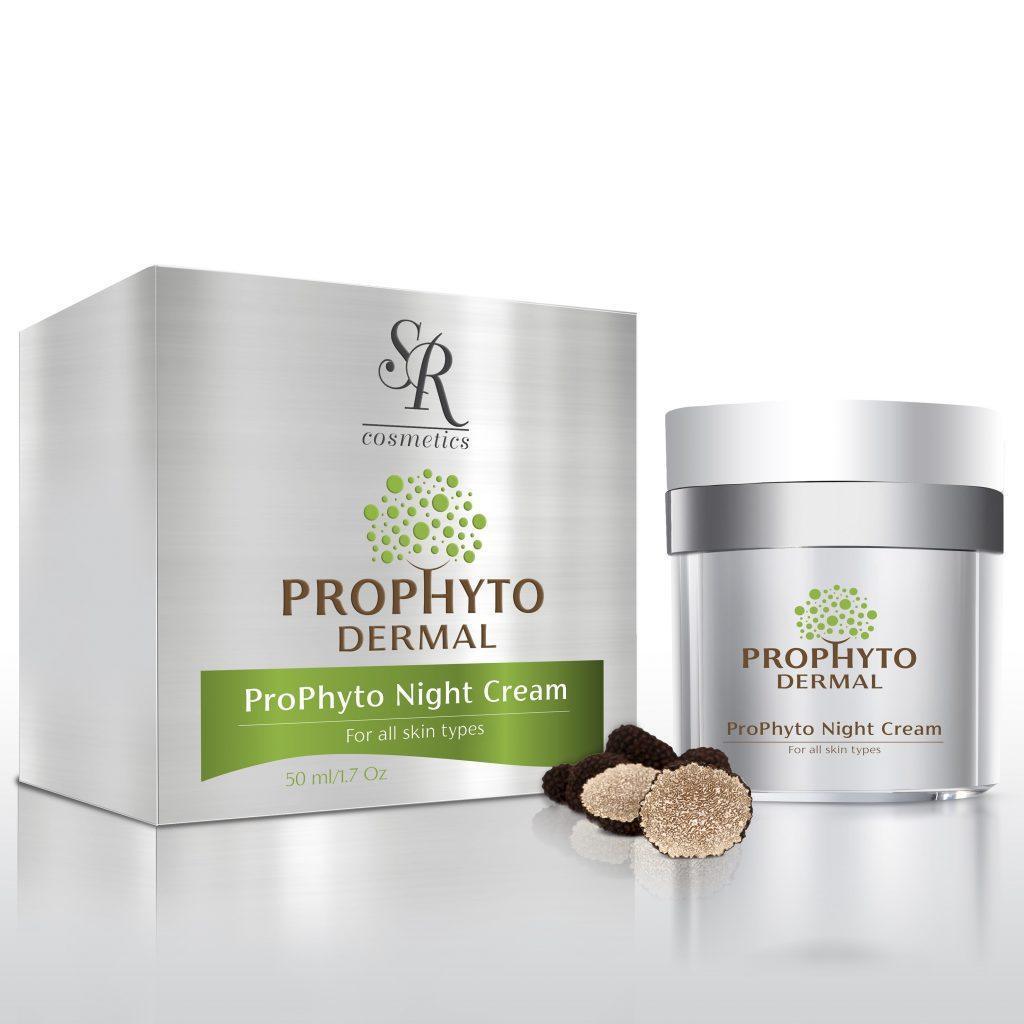 SR Cosmetics Night Cream | Prophyto Dermal 50ml/1.69FL.OZ. - Yofeely Cosmetics