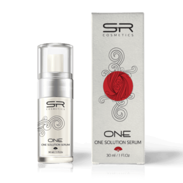 SR Cosmetics One Solution Serum | One 30ml/1FL.OZ. - Yofeely Cosmetics