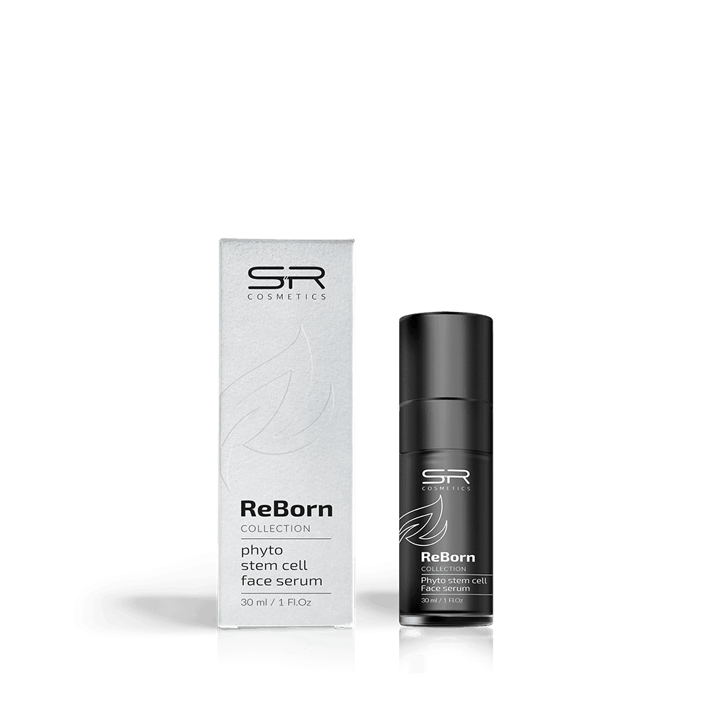 SR Cosmetics Phyto Stem Cell Face Serum | ReBorn 30ml/1FL.OZ. - Yofeely Cosmetics