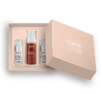 SR Cosmetics Whitening Kit 3 Products - Yofeely Cosmetics