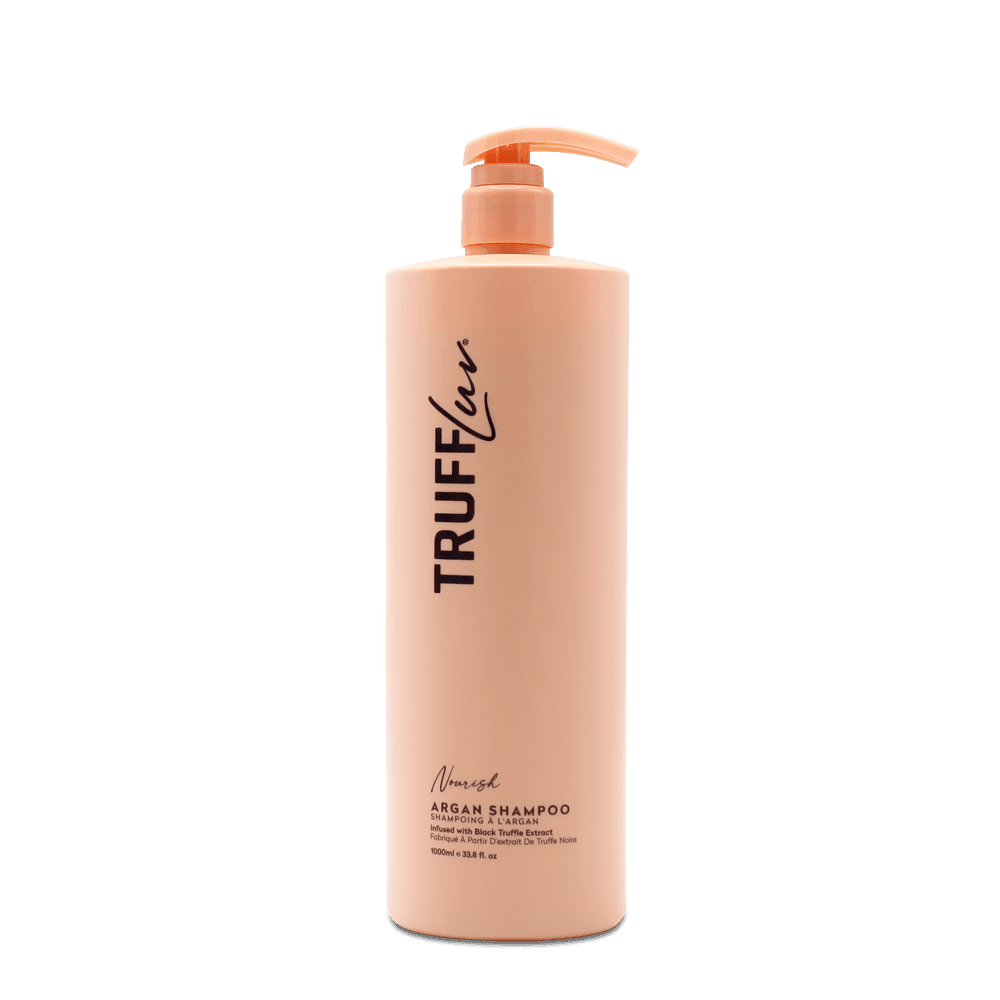 TrffLuv Argan Shampoo 1000ml/33.8FL.OZ. - Yofeely Cosmetics