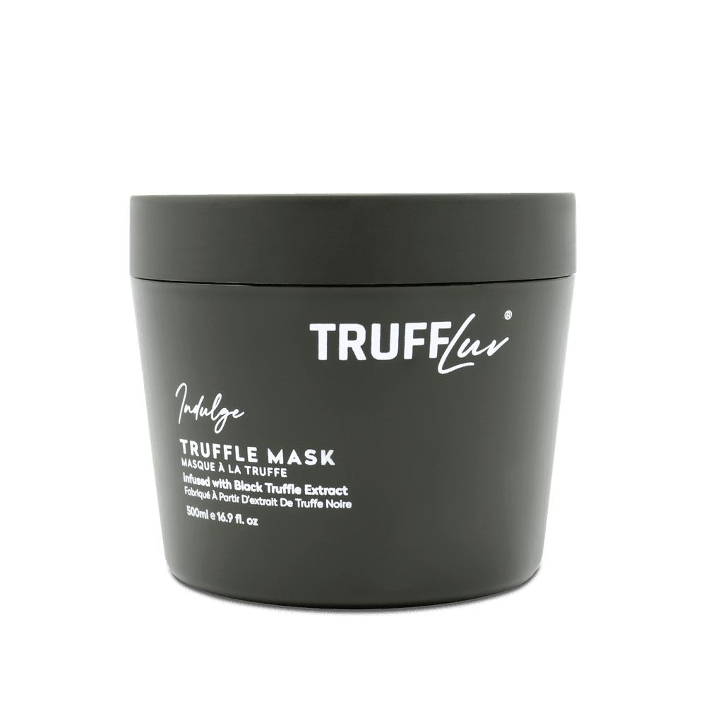 TruffLuv Truffle Hair Mask 500ml/16.9FL.OZ. - Yofeely Cosmetics