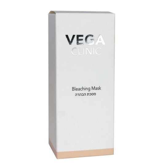 Vega Clinic Bleaching Mask 50ml/1.69FL.OZ. - Yofeely Cosmetics