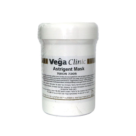 Vega Clinic Oily & Problem Astrigent Mask 250ml/8.45FL.OZ. - Yofeely Cosmetics