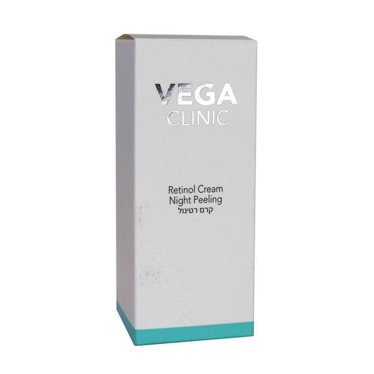 Vega Clinic Retinol Night Peeling 50ml/1.69FL.OZ. - Yofeely Cosmetics