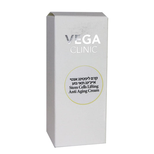 Vega Clinic Stem Cells Lifting Anti-Aging Cream 50ml/1.69FL.OZ. - Yofeely Cosmetics