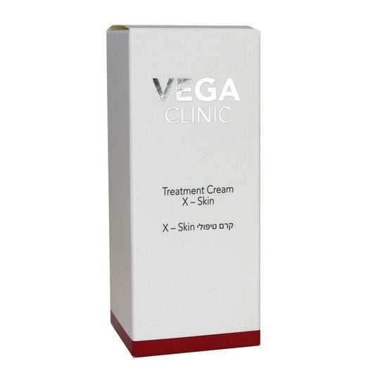 Vega Clinic X-Skin Treatment Cream 50ml/1.69FL.OZ. - Yofeely Cosmetics